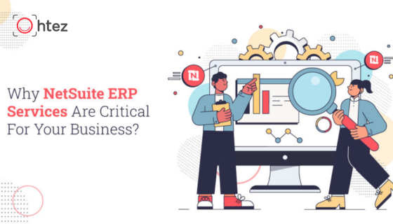 NetSuite ERP Solution Provider: Choose the Right Partner for Growth