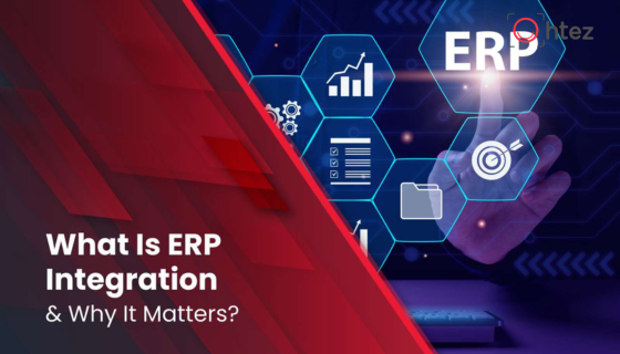 What are Integrated ERP Solutions? Definition & Benefits