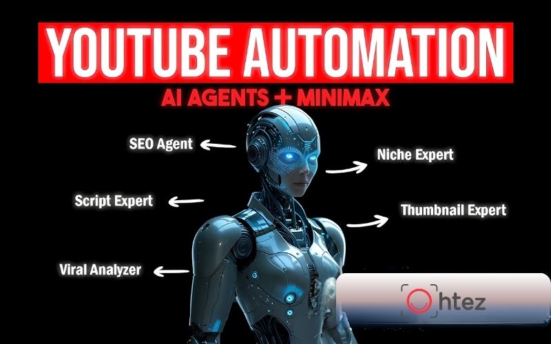 AI Agent YouTube Automation: How to automate Youtube content