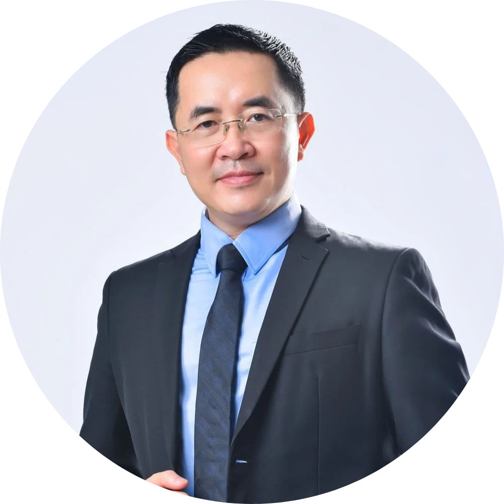 Ông Huy Ngô-CEO-Tribepos