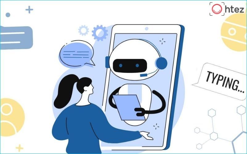 AI Chatbots are suitable when a business needs to answer frequently asked questions and collect basic customer information