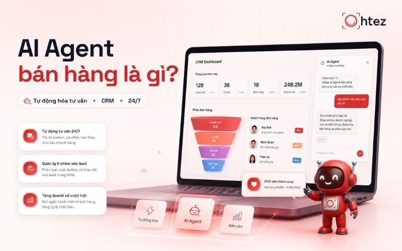 AI Sales Agent: 24/7 sales automation solution