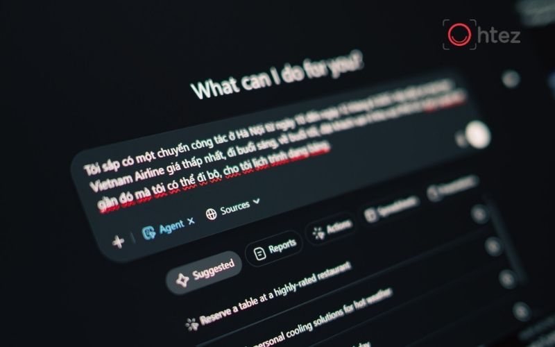 Prompt mẫu theo từng nhiệm vụ giúp Agent hiểu rõ mục tiêu và tạo kết quả đồng nhất giữa nhiều thành viên