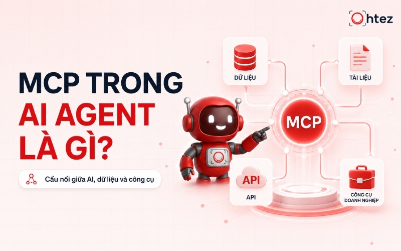What is MCP in an AI Agent? How MCP changes the way AI works
