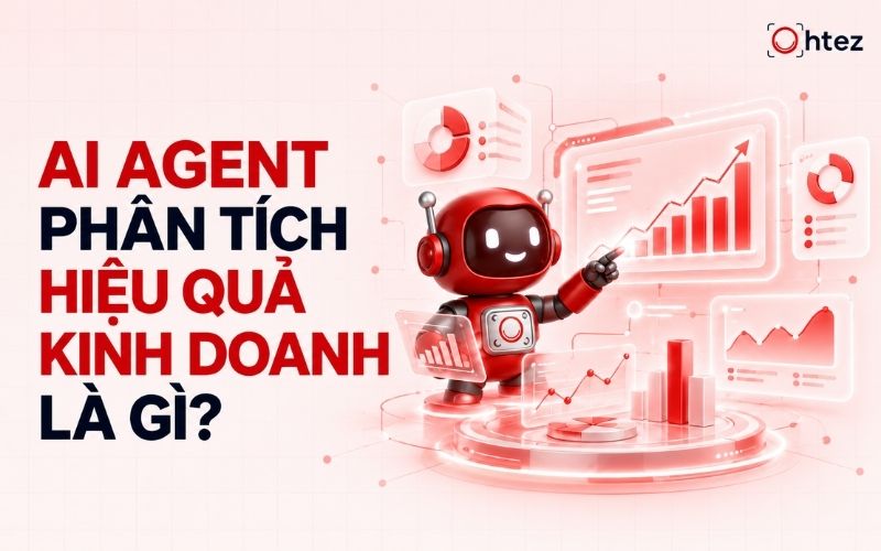 AI Agent for business performance analysis: An operational optimization solution