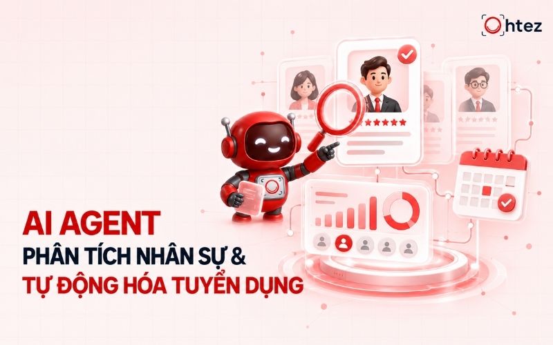 AI Agent for HR analysis and recruitment process automation