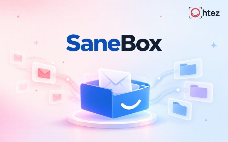 SaneBox – Lọc và ưu tiên email quan trọng