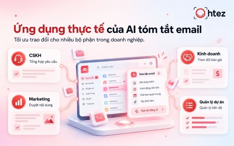 Practical applications of AI email summarization