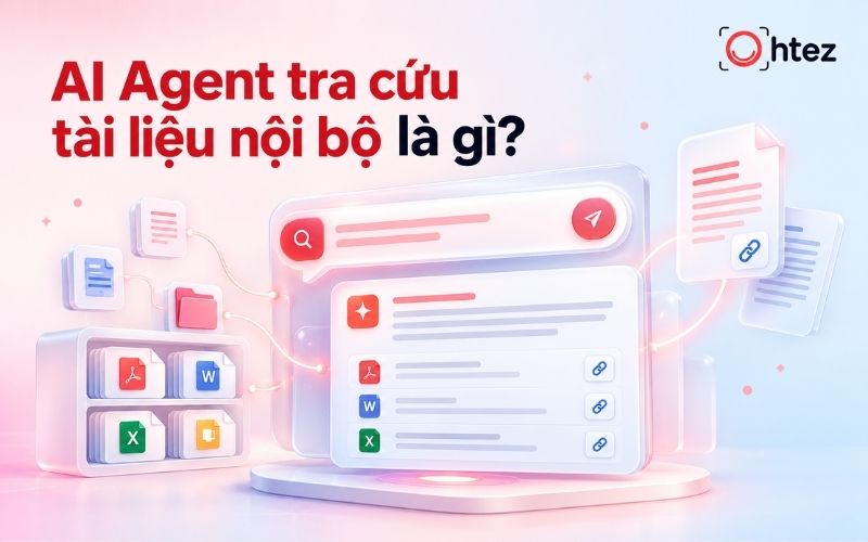 What is an AI Agent for internal document retrieval?